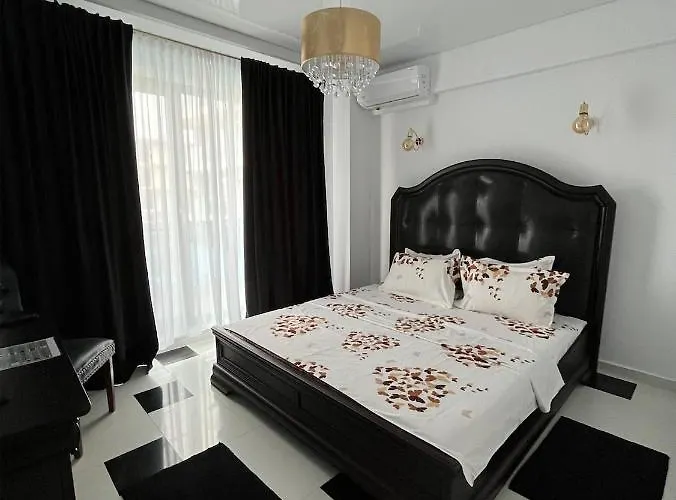 Sunrise House Daire *