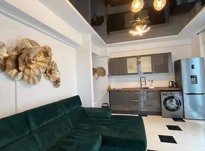 Sunrise House Daire *