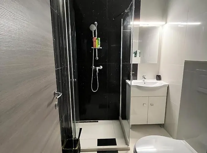 Sunrise House Daire *